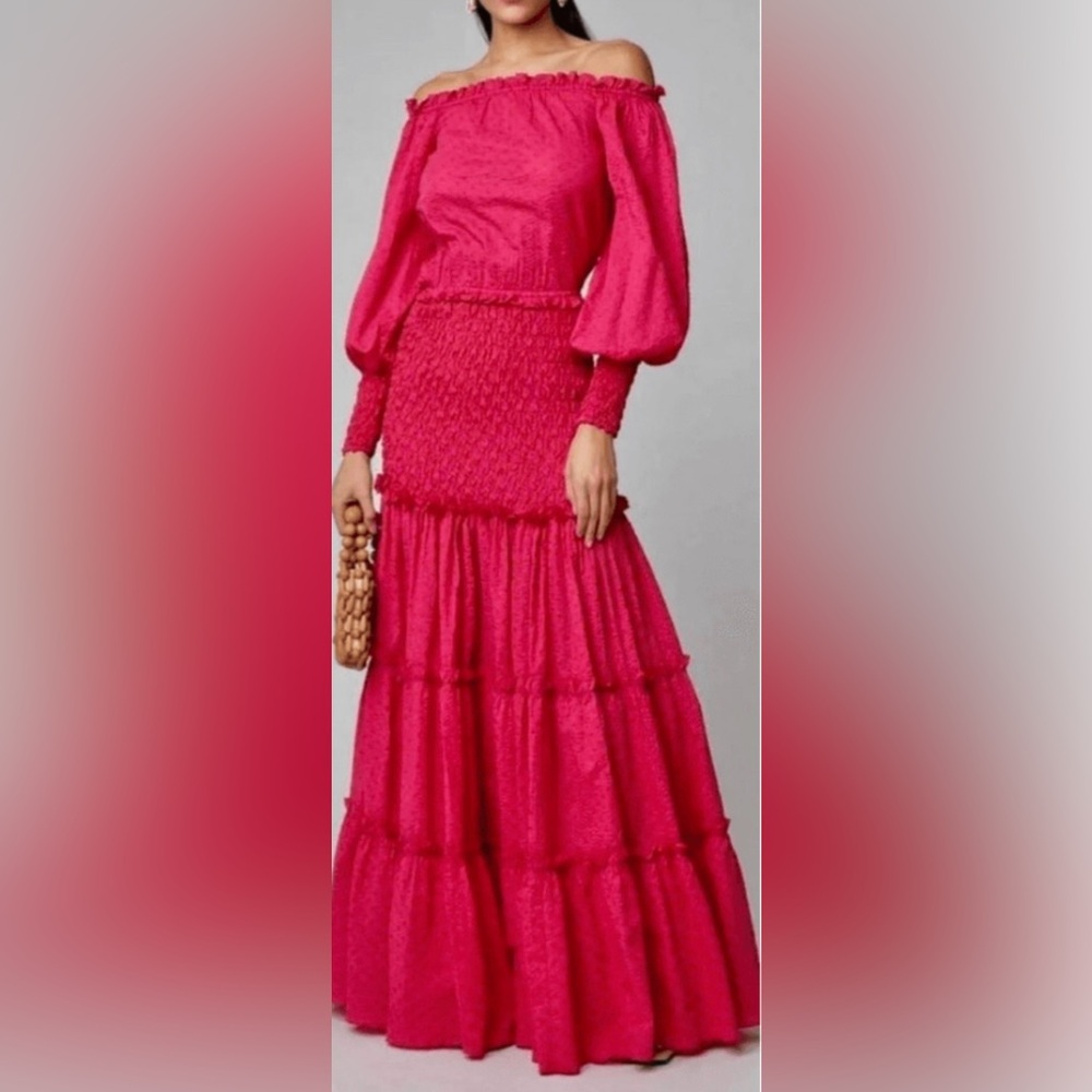 Alexis Size 6 Maxi Dress